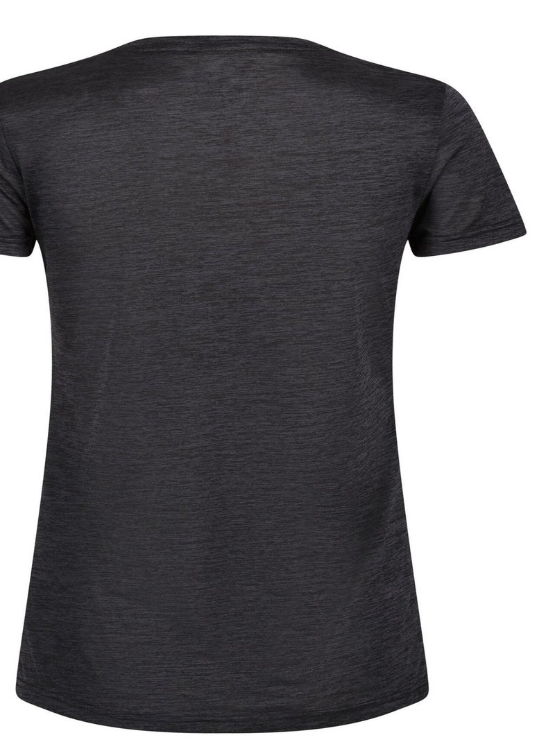 Regatta - T-shirt JOSIE GIBSON FINGAL EDITION Gris foncé - Kiabi