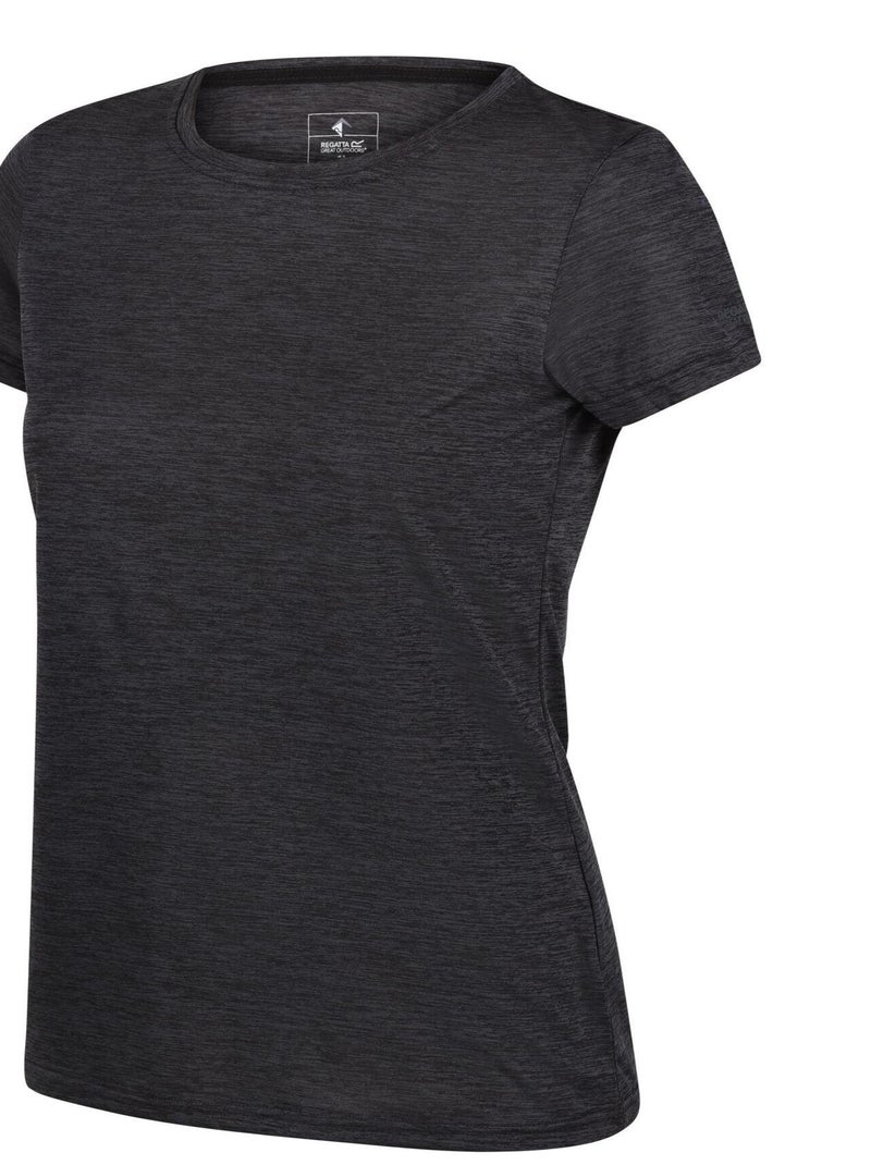 Regatta - T-shirt JOSIE GIBSON FINGAL EDITION Gris foncé - Kiabi