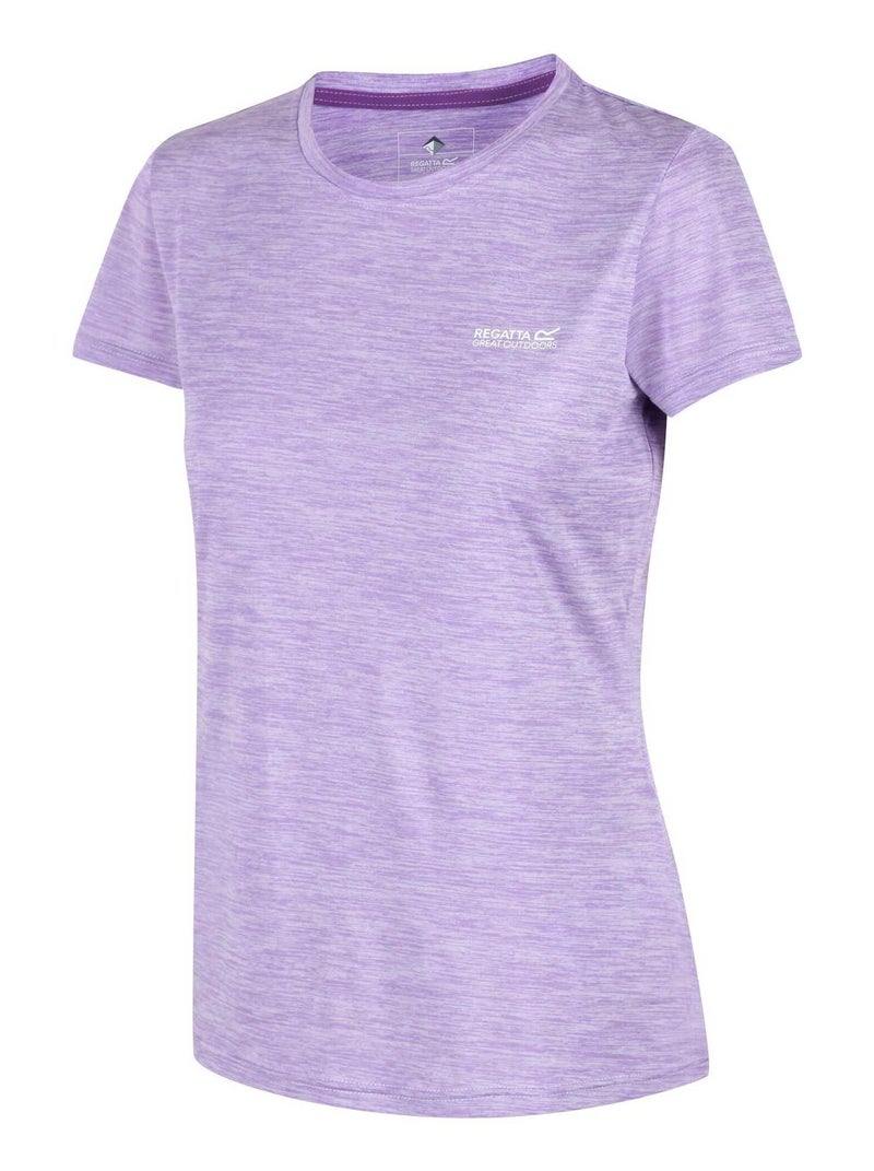 Regatta - T-shirt JOSIE GIBSON FINGAL EDITION Gris foncé - Kiabi