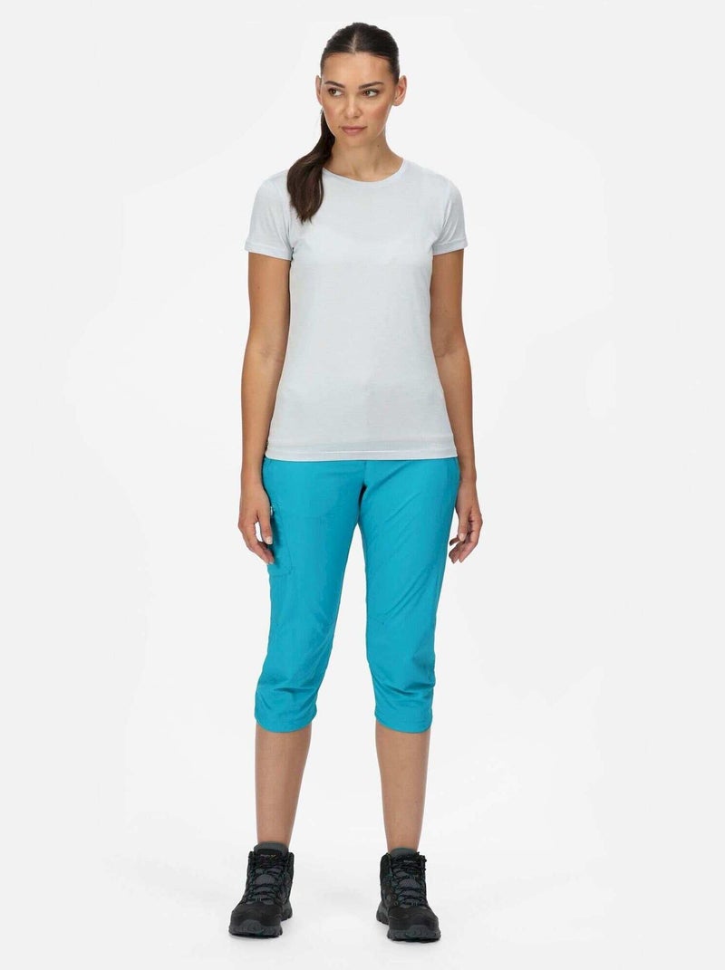 Regatta - T-shirt JOSIE GIBSON FINGAL EDITION Gris foncé - Kiabi
