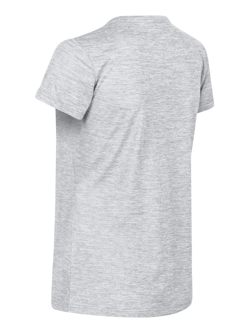 Regatta - T-shirt JOSIE GIBSON FINGAL EDITION Gris moyen - Kiabi