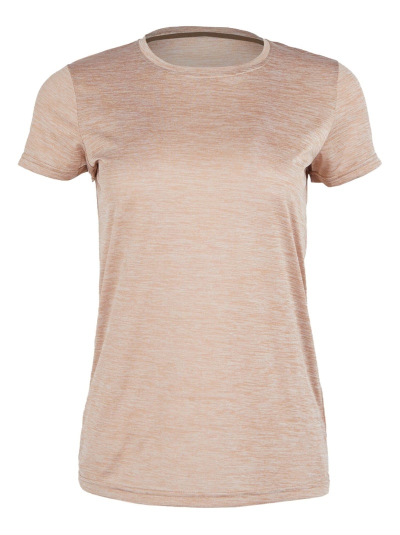 Regatta - T-shirt JOSIE GIBSON FINGAL EDITION Gris taupe - Kiabi