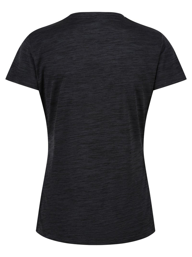 Regatta - T-shirt JOSIE GIBSON FINGAL EDITION Noir - Kiabi