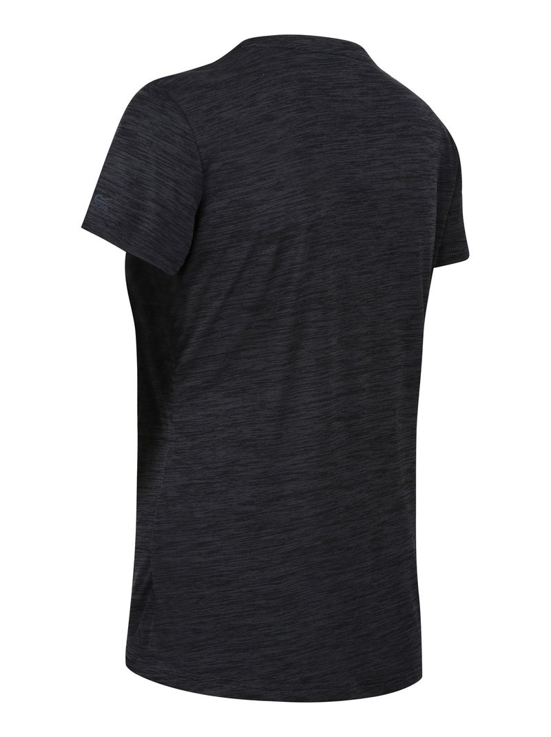 Regatta - T-shirt JOSIE GIBSON FINGAL EDITION Noir - Kiabi