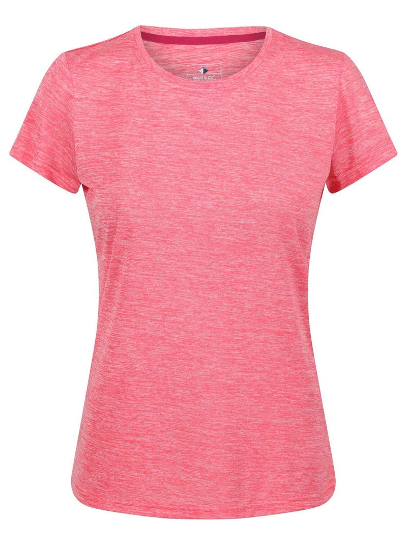 Regatta - T-shirt JOSIE GIBSON FINGAL EDITION Rose pâle - Kiabi
