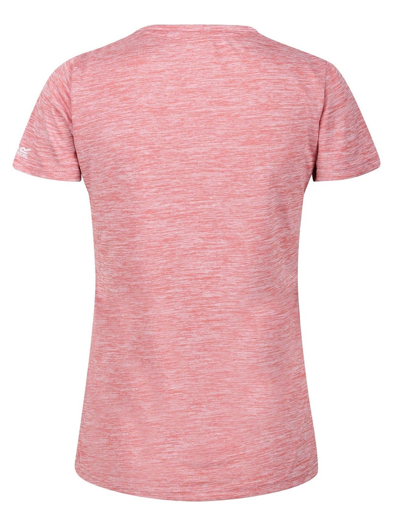 Regatta - T-shirt JOSIE GIBSON FINGAL EDITION Rose parme - Kiabi