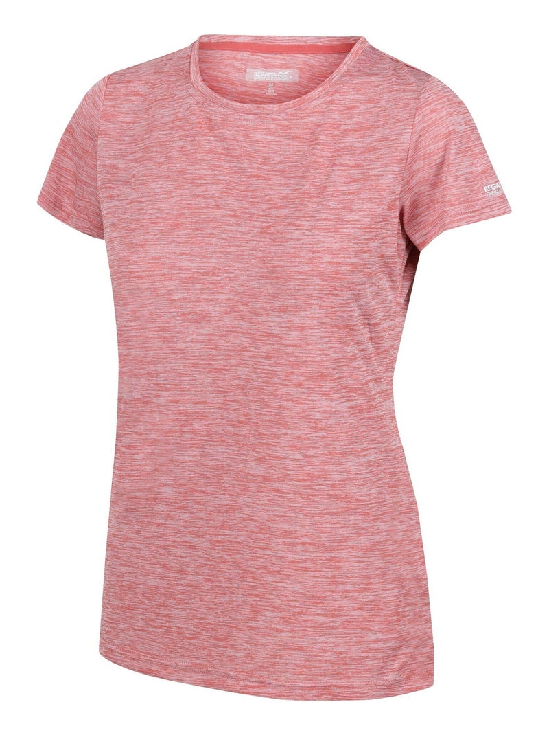 Regatta - T-shirt JOSIE GIBSON FINGAL EDITION Rose parme - Kiabi