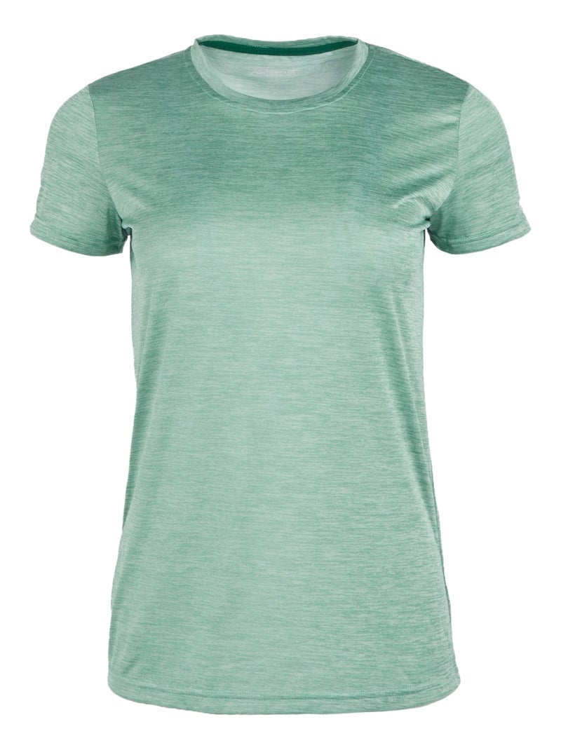 Regatta - T-shirt JOSIE GIBSON FINGAL EDITION Vert kaki - Kiabi