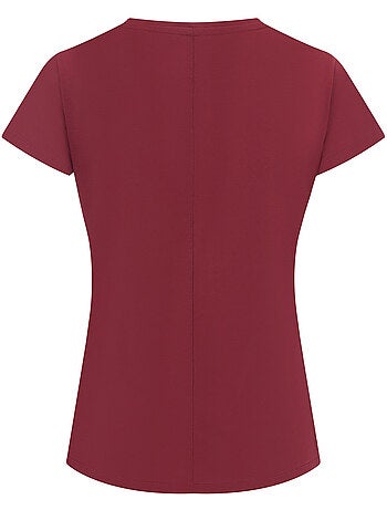 Regatta - T-shirt léger motif/style posture de yoga SERENITY