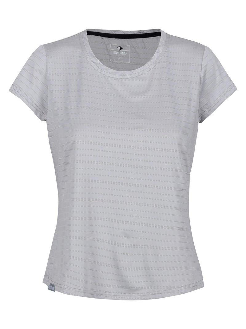Regatta - T-shirt LIMONÇaE Gris moyen - Kiabi