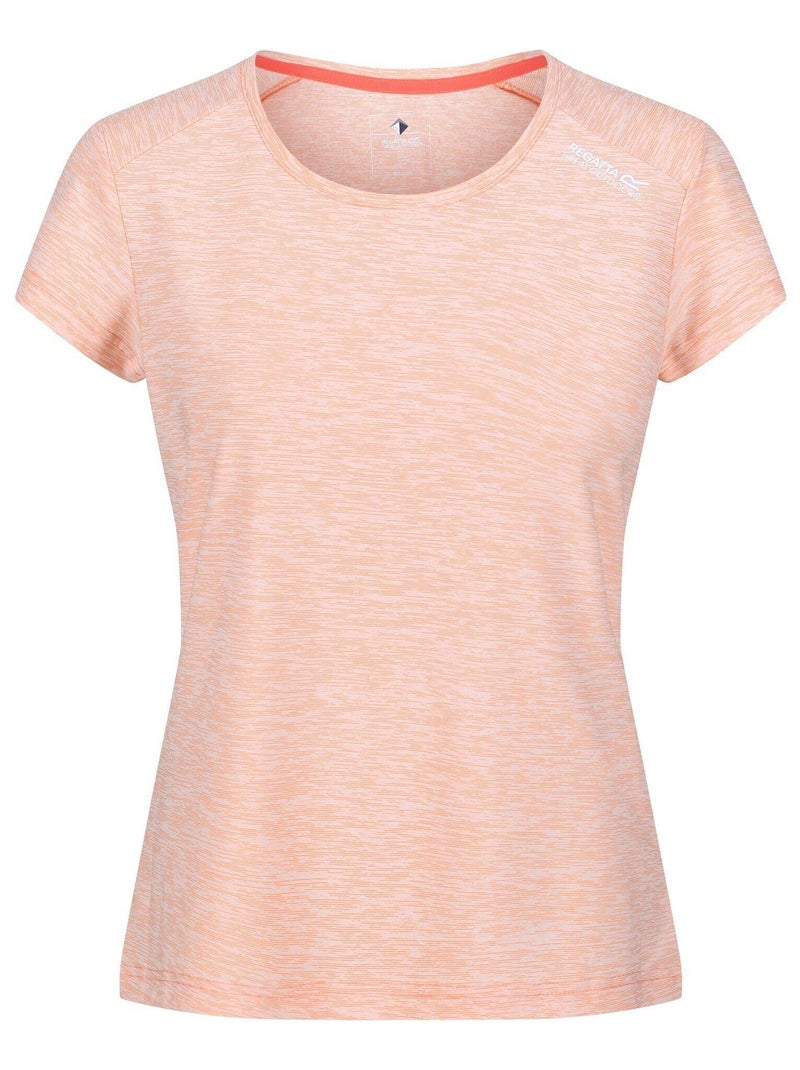 Regatta - T-shirt LIMONÇaE Orange clair - Kiabi