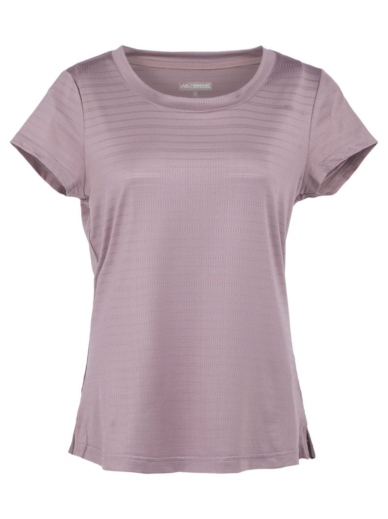 Regatta - T-shirt LIMONÇaE Violet clair - Kiabi