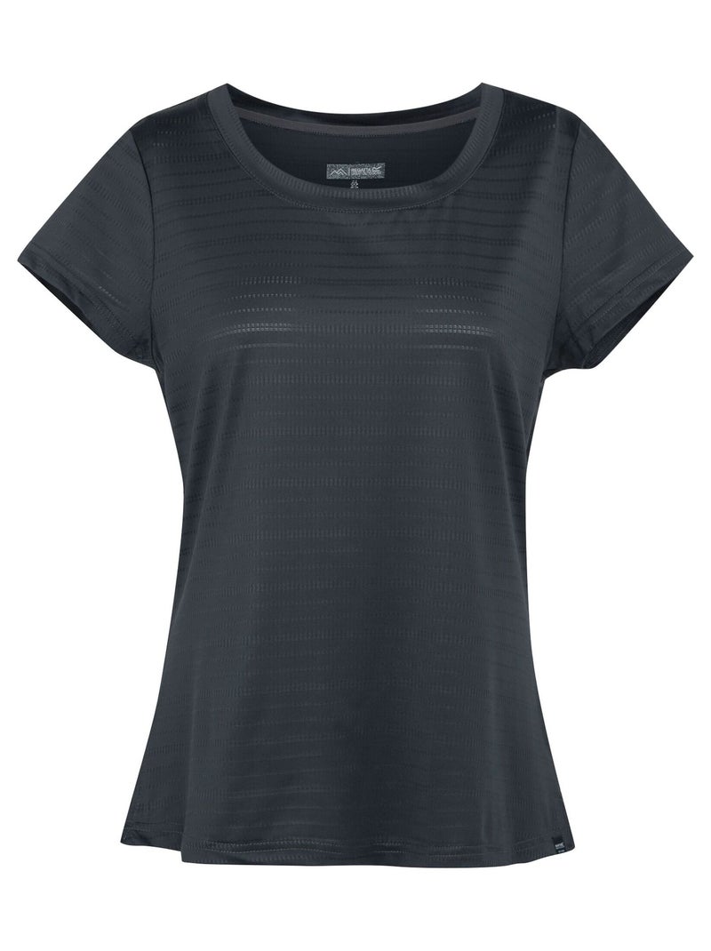 Regatta - T-shirt LIMONITE Gris foncé - Kiabi