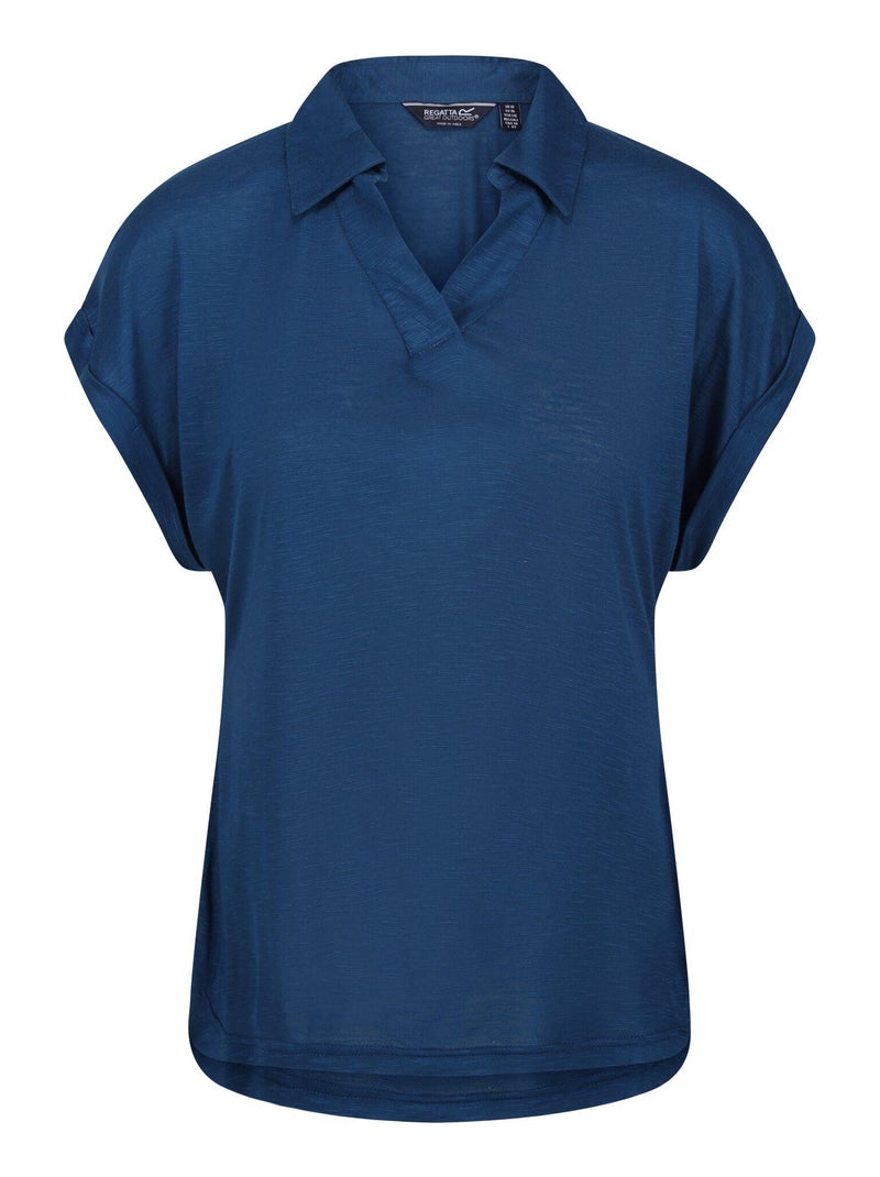 Regatta - T-shirt LLà-HautINE Bleu - Kiabi