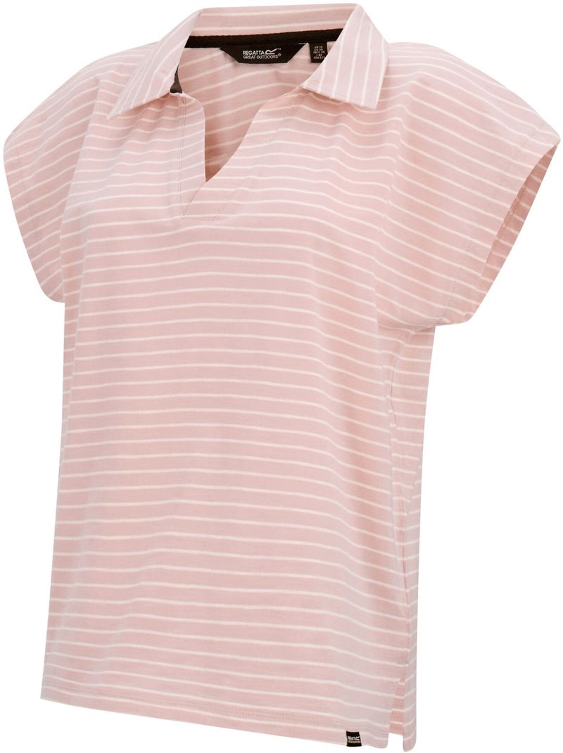 Regatta - T-shirt LORANA Rose lotus - Kiabi