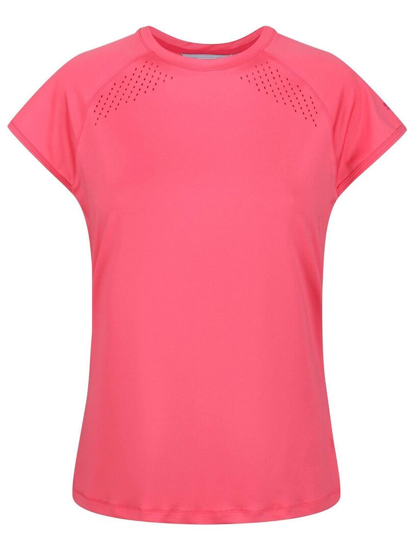 Regatta - T-shirt LUAZA Rose clair - Kiabi