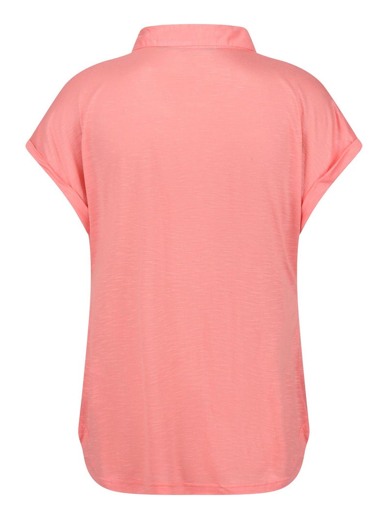 Regatta - T-shirt LUPINE Rose saumon - Kiabi
