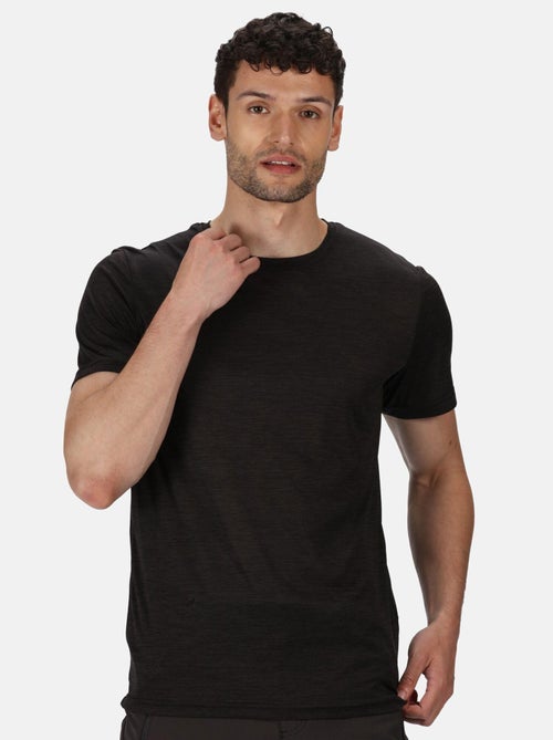 Regatta - T-shirt manches courtes FINGAL EDITION - Kiabi