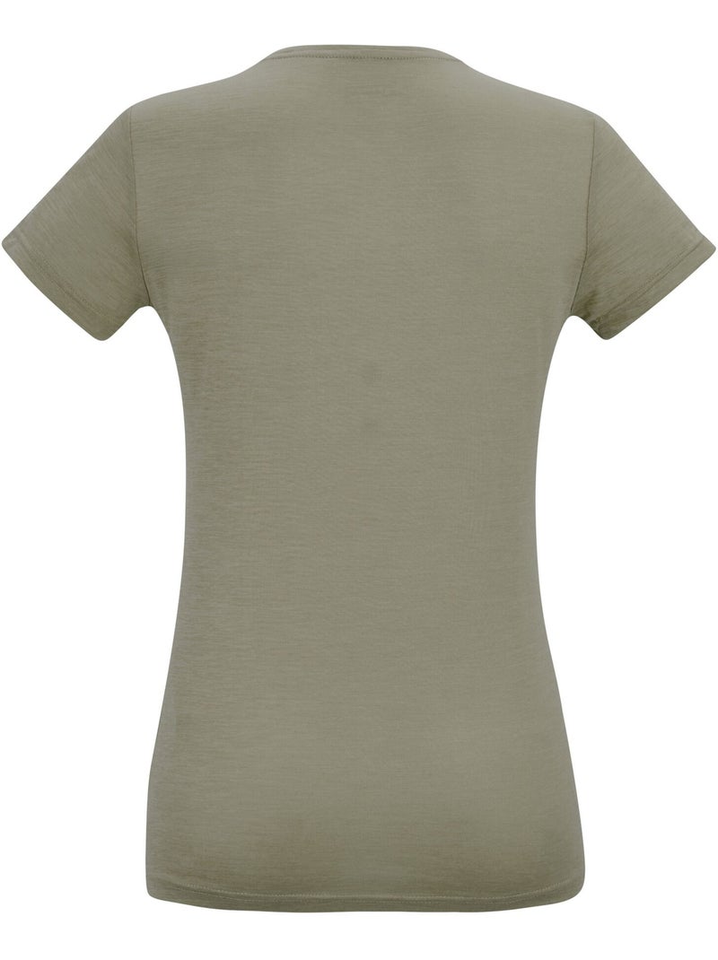 Regatta - T-shirt manches courtes JOSIE GIBSON FINGAL EDITION Beige - Kiabi