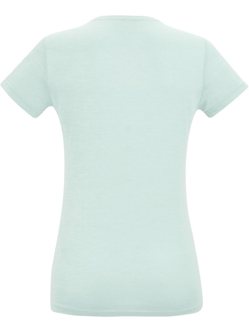 Regatta - T-shirt manches courtes JOSIE GIBSON FINGAL EDITION Bleu aqua - Kiabi