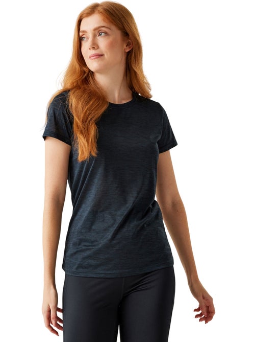 Regatta - T-shirt manches courtes JOSIE GIBSON FINGAL EDITION - Kiabi Regatta - T-shirt manches courtes JOSIE GIBSON FINGAL EDITION - Kiabi