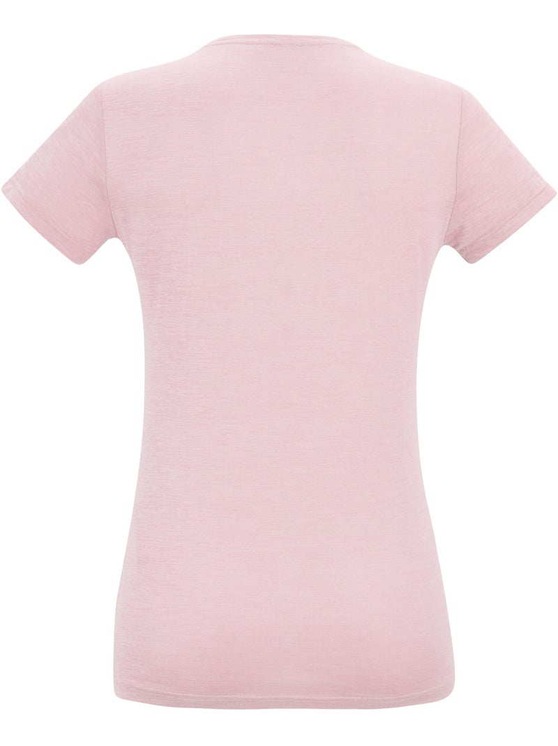 Regatta - T-shirt manches courtes JOSIE GIBSON FINGAL EDITION Rose lotus - Kiabi