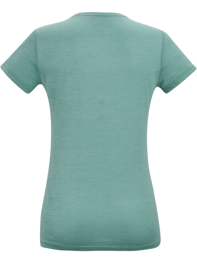 Regatta - T-shirt manches courtes JOSIE GIBSON FINGAL EDITION Turquoise - Kiabi