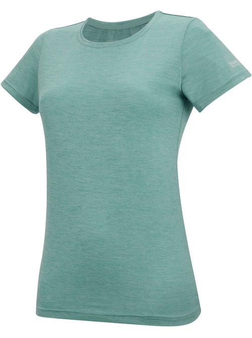 Regatta - T-shirt manches courtes JOSIE GIBSON FINGAL EDITION - Kiabi Regatta - T-shirt manches courtes JOSIE GIBSON FINGAL EDITION - Kiabi