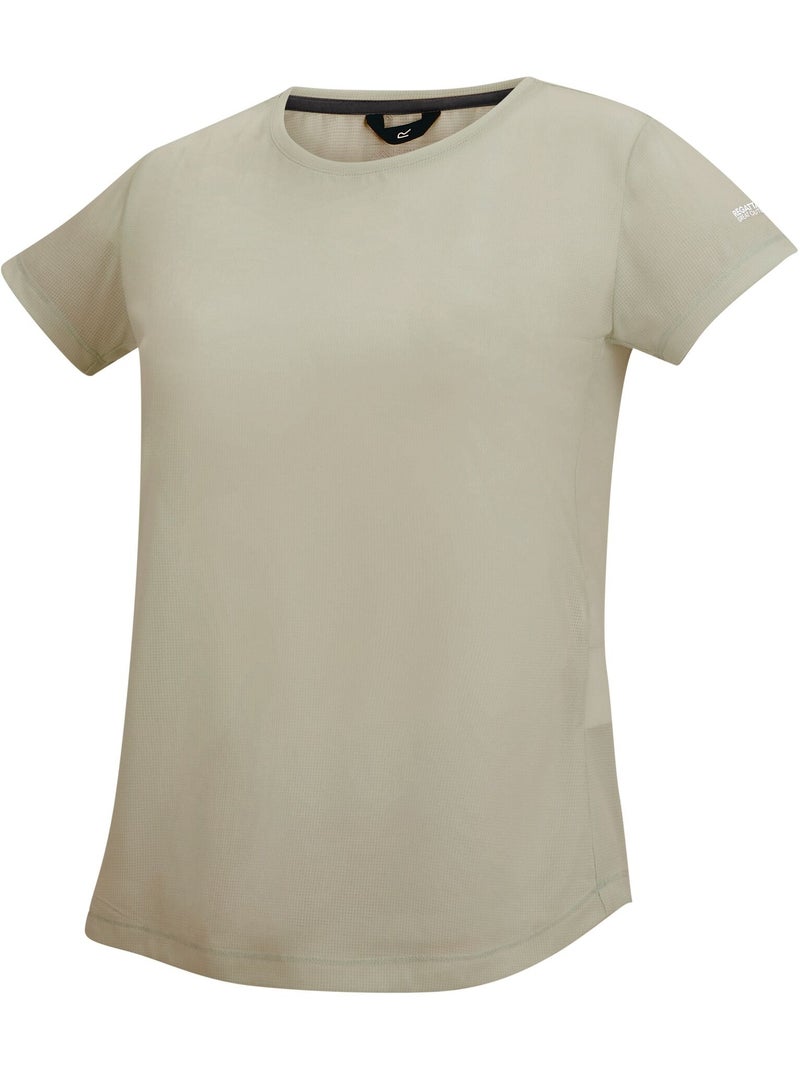 Regatta - T-shirt manches courtes MINDO Beige - Kiabi