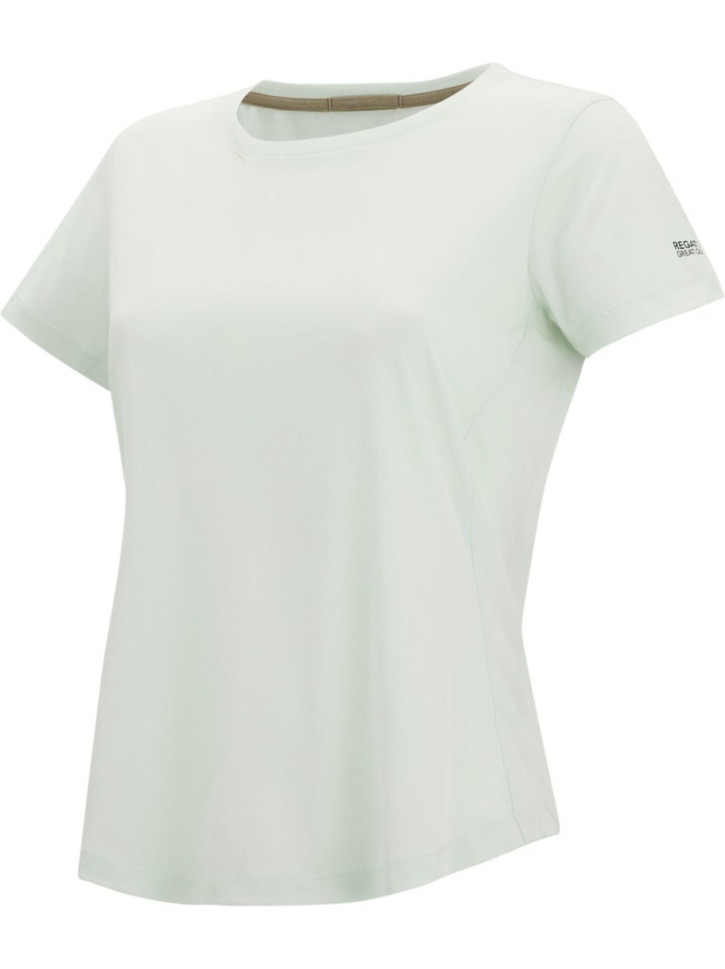 Regatta - T-shirt manches courtes MINDO Bleu ciel - Kiabi