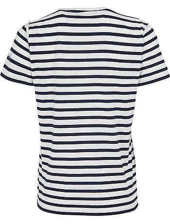 Regatta - T-shirt motif/style rayé BAYLETTA