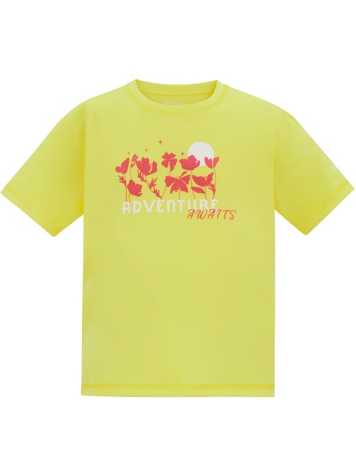 Regatta - T-shirt manches courtes motif/style fleurs ARIA - Kiabi