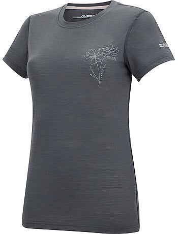 Regatta - T-shirt manches courtes motif/style fleurs ESCADE