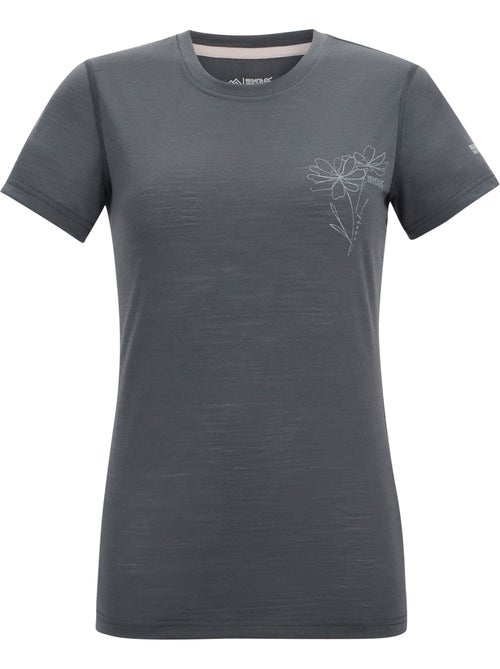 Regatta - T-shirt manches courtes motif/style fleurs ESCADE - Kiabi