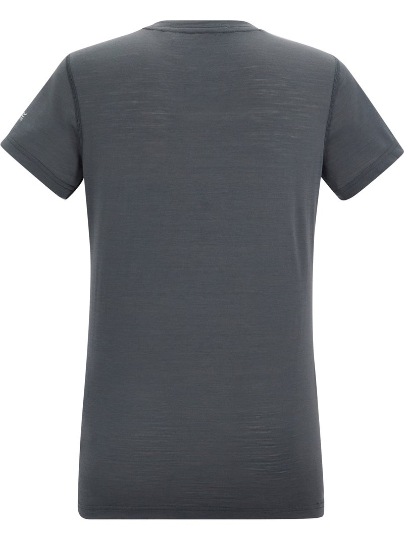 Regatta - T-shirt manches courtes motif/style fleurs ESCADE Gris foncé - Kiabi