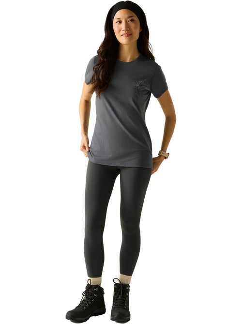 Regatta - T-shirt manches courtes motif/style fleurs ESCADE - Kiabi