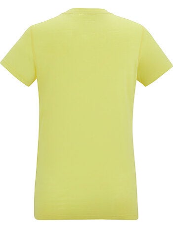 Regatta - T-shirt manches courtes motif/style fleurs sauvages ESCADE