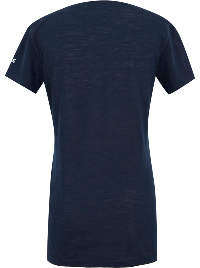 Regatta - T-shirt manches courtes motif/style floral ESCADE Bleu marine - Kiabi