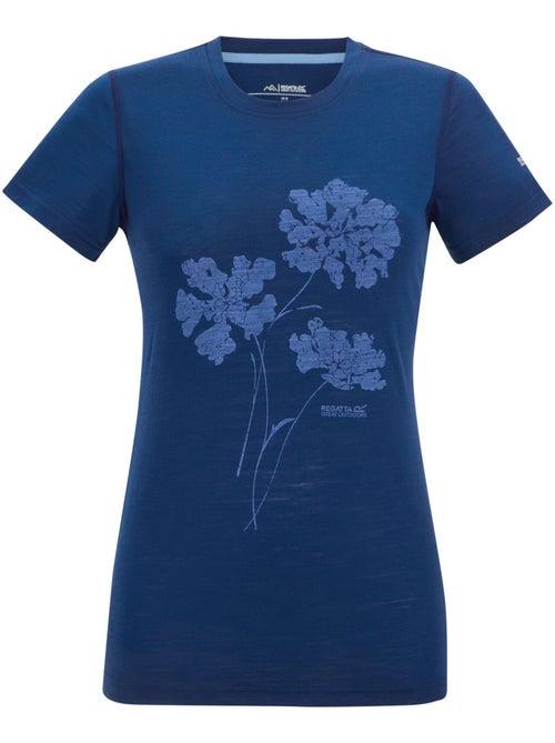Regatta - T-shirt manches courtes motif/style floral ESCADE - Kiabi
