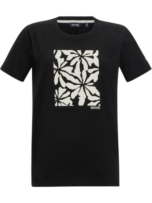 Regatta - T-shirt manches courtes motif/style floral FILANDRA - Kiabi