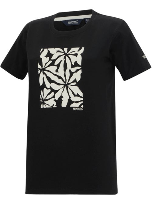 Regatta - T-shirt manches courtes motif/style floral FILANDRA - Kiabi