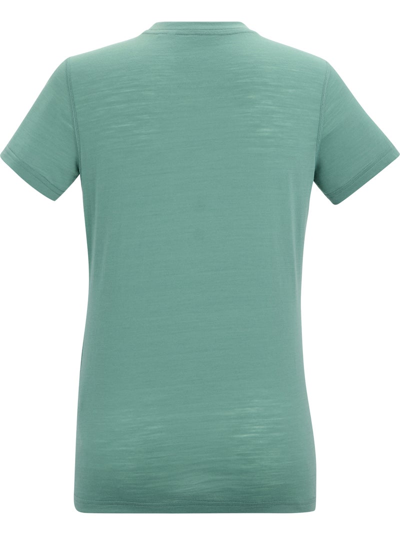 Regatta - T-shirt manches courtes motif/style imprimé ESCADE Turquoise - Kiabi