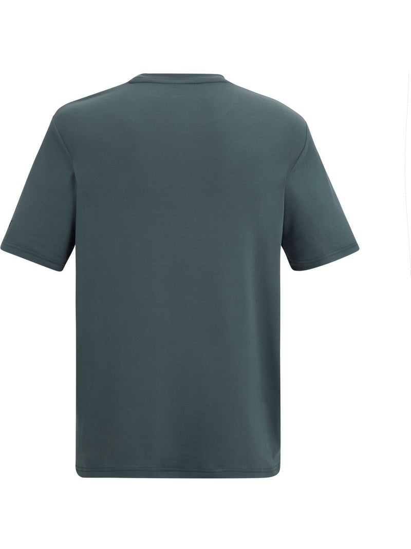 Regatta - T-shirt manches courtes motif/style imprimé FINGAL Gris foncé - Kiabi