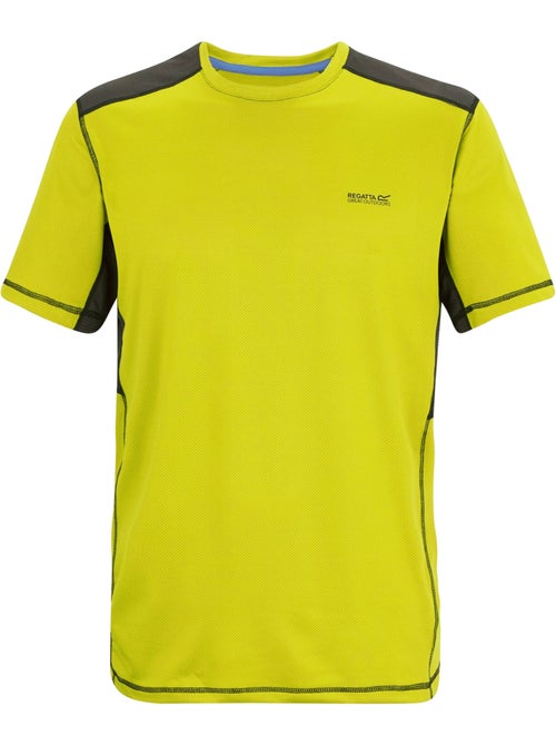 Regatta - T-shirt manches courtes motif/style logo VIRDA - Kiabi Regatta - T-shirt manches courtes motif/style logo VIRDA - Kiabi