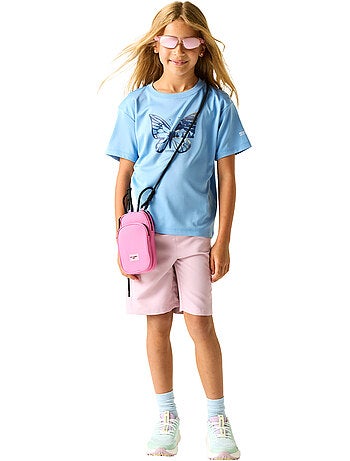 Regatta - T-shirt manches courtes motif/style papillon ARIA