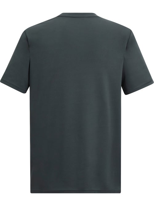 Regatta - T-shirt manches courtes motif/style scène de montagne FINGAL SLOGAN - Kiabi Regatta - T-shirt manches courtes motif/style scène de montagne FINGAL SLOGAN - Kiabi