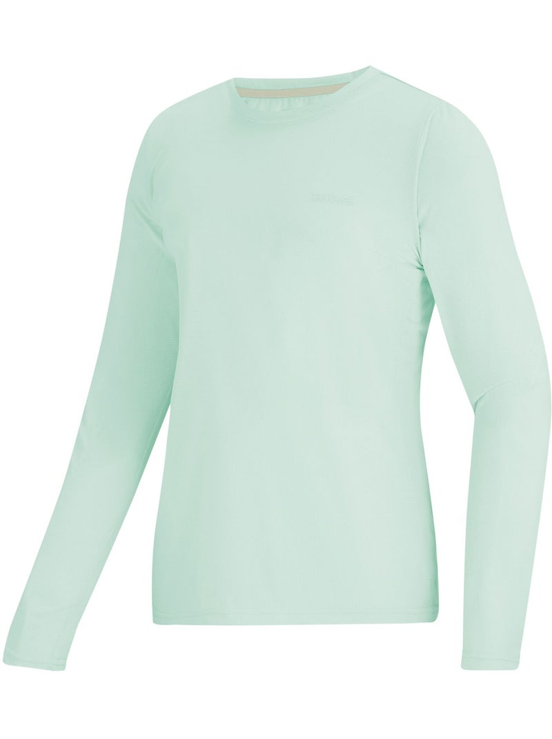Regatta - T-shirt manches longues MINDO Argenté - Kiabi