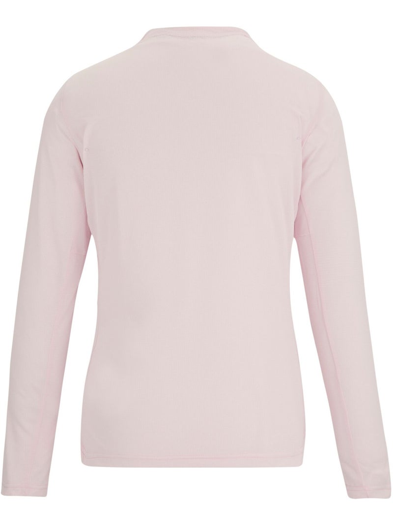 Regatta - T-shirt manches longues MINDO Rose - Kiabi