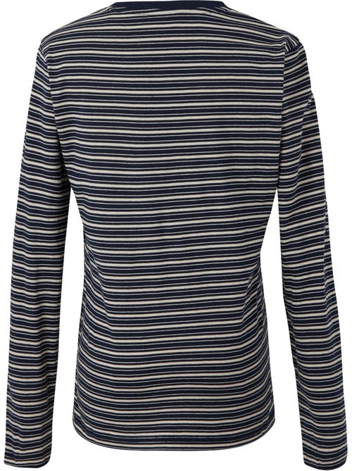 Regatta - T-shirt manches longues motif/style à rayures FEDERICA - Kiabi Regatta - T-shirt manches longues motif/style à rayures FEDERICA - Kiabi