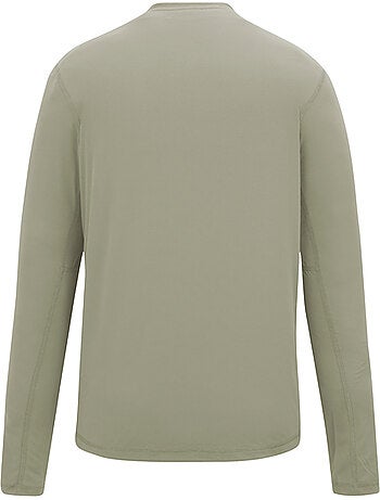 Regatta - T-shirt manches longues motif/style logo MINDO
